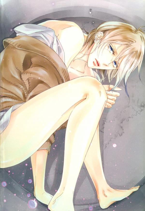 Fetish (Hino Garasu)